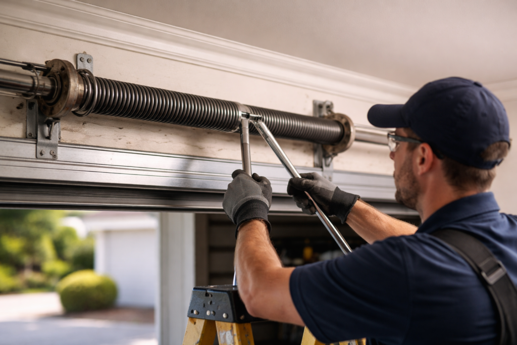 Rolling Steel Door Repair in Phoenix: Costs & Common Fixes