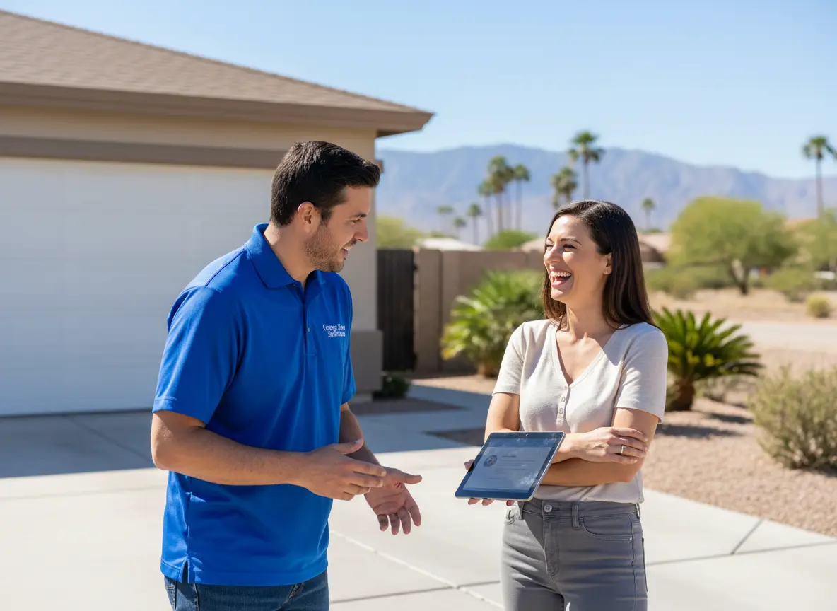 About Garage Door Solutions