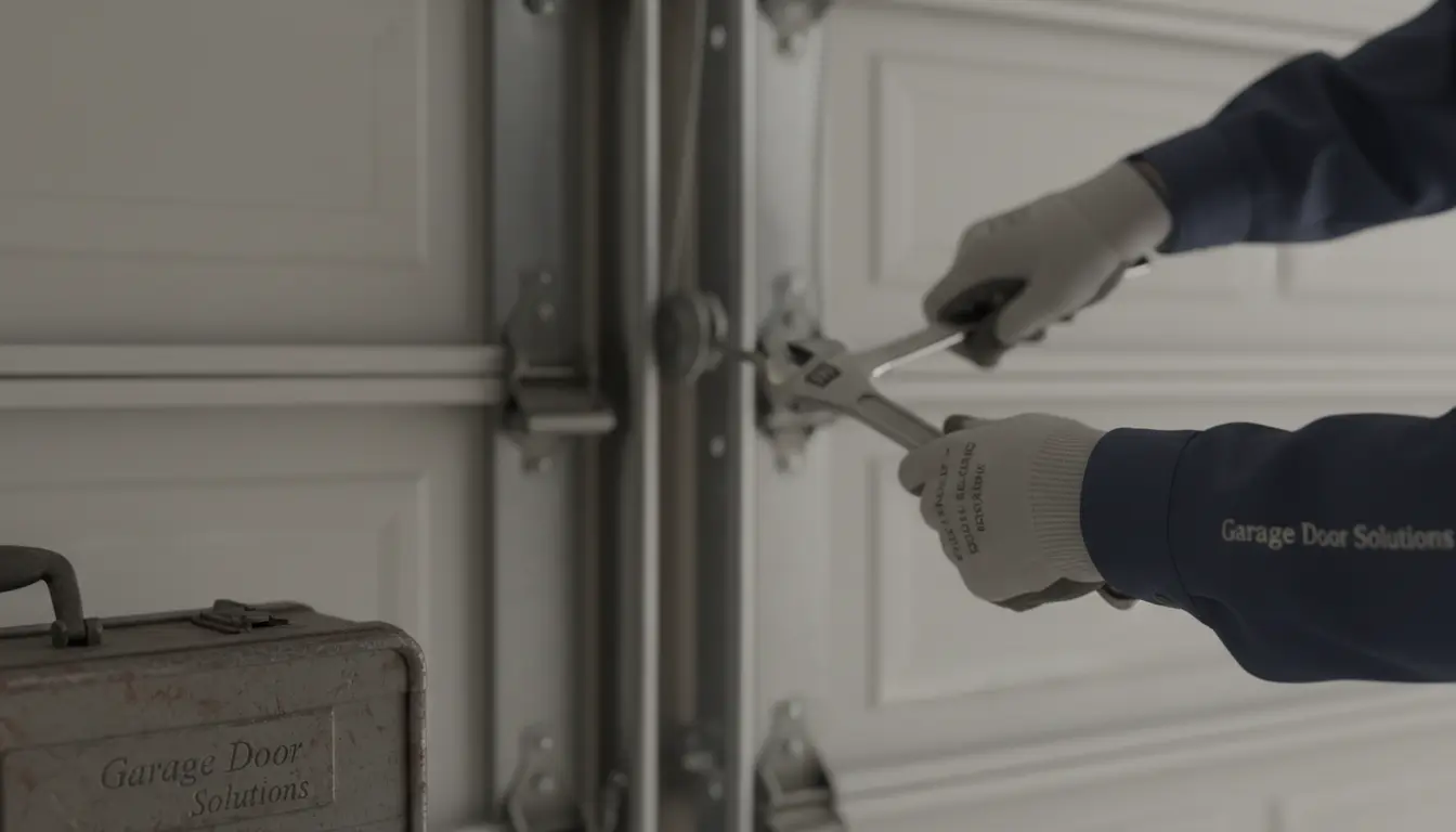 Garage Door Solutions - About Us