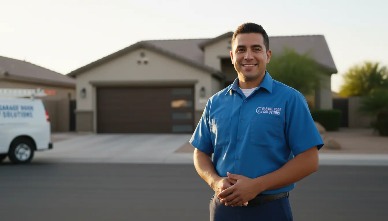 Professional service team