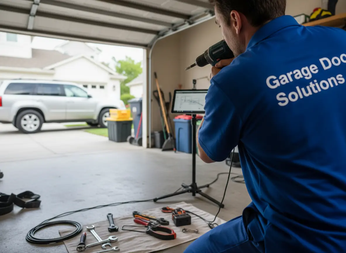 Garage Door Replacement in Phoenix, AZ